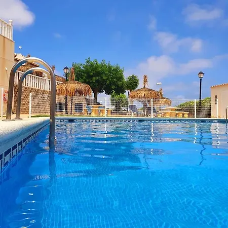 Apartamento Carlos , Lomas De Cabo Roig Area,2 Bedroom,2 Terraces,Swimming Pool Dehesa de Campoamor  Exterior photo