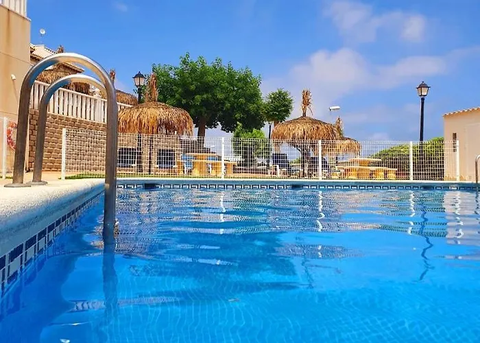 Apartamento Carlos , Lomas De Cabo Roig Area,2 Bedroom,2 Terraces,Swimming Pool