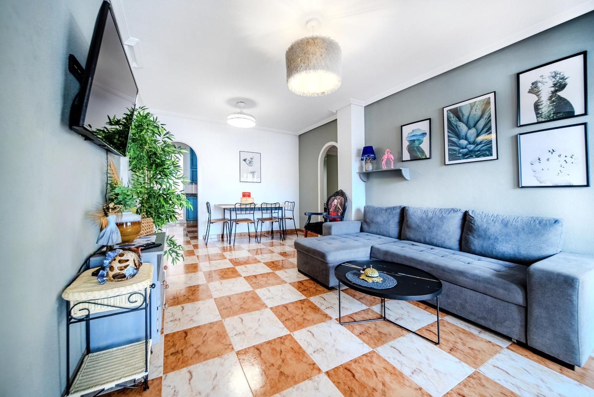 Appartement Carlos , Lomas De Cabo Roig Area,2 Bedroom,2 Terraces,swimming Pool *