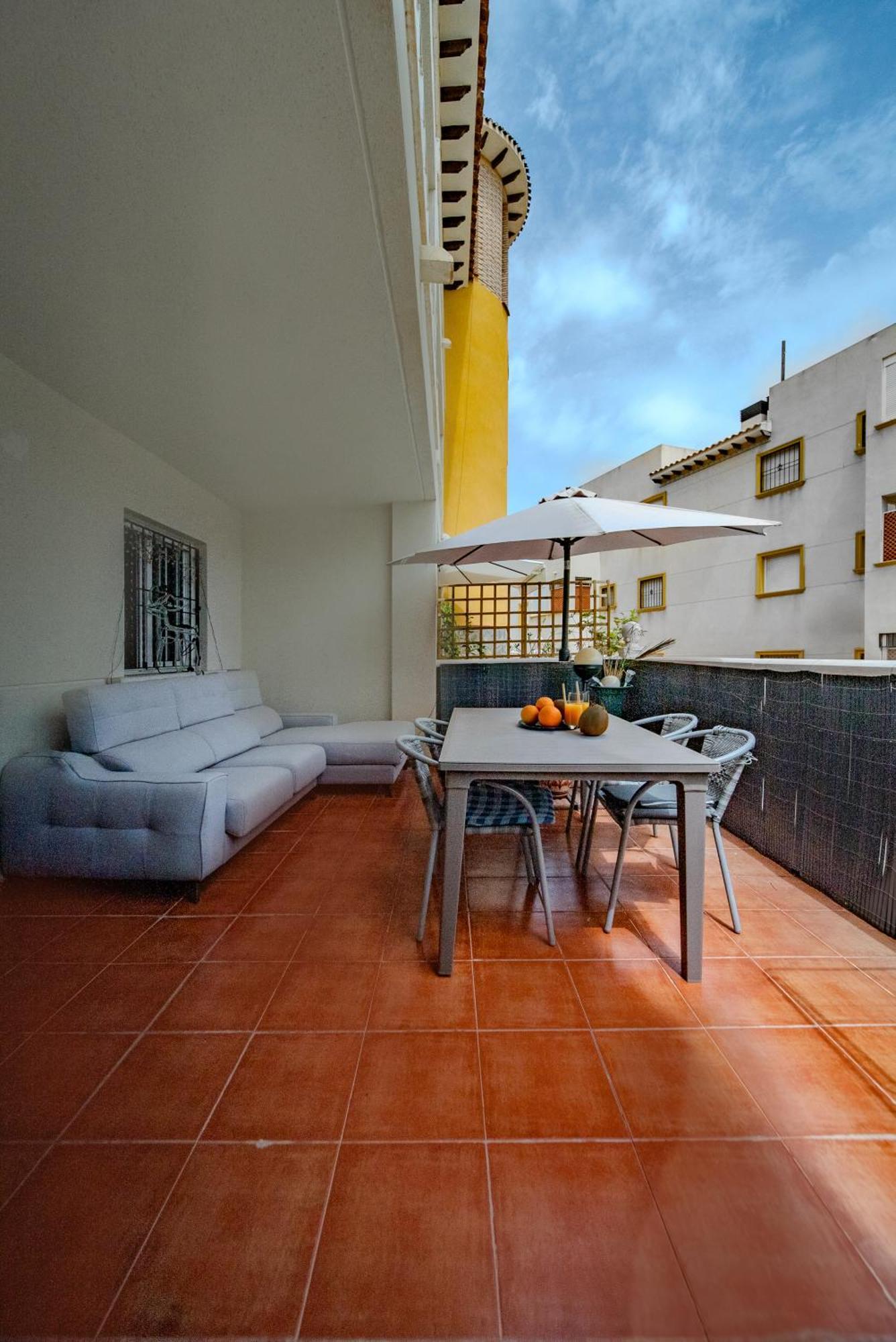 Carlos , Lomas De Cabo Roig Area,2 Bedroom,2 Terraces,swimming Pool Dehesa de Campoamor (Orihuela Costa)